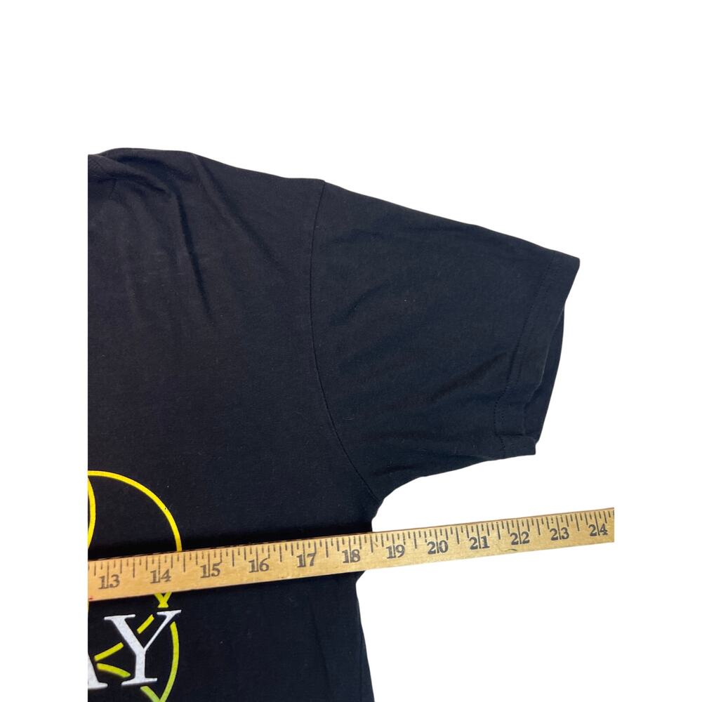 Coldplay Music Of The Spheres World Tour T-Shirt Unisex Band Tee Size M - Picture 8 of 8